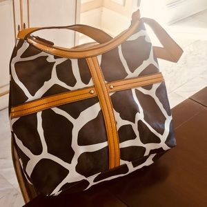 Cute printed purse! Never used!